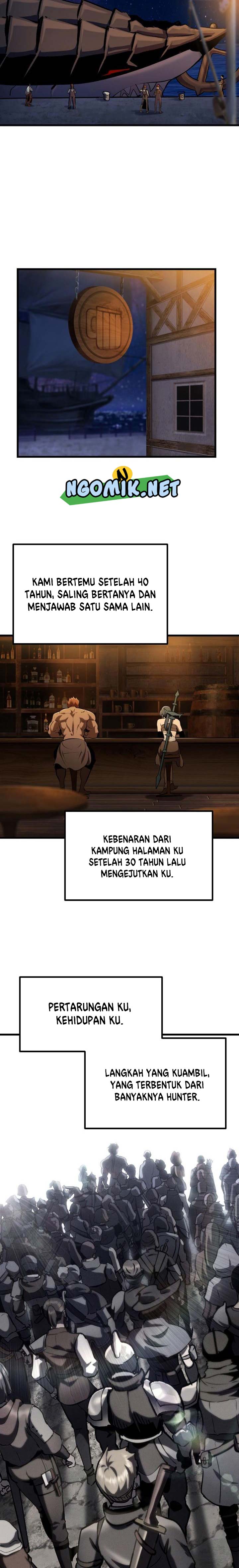 Otherworldly Sword King’s Survival Records Chapter 125 Bahasa Indonesia